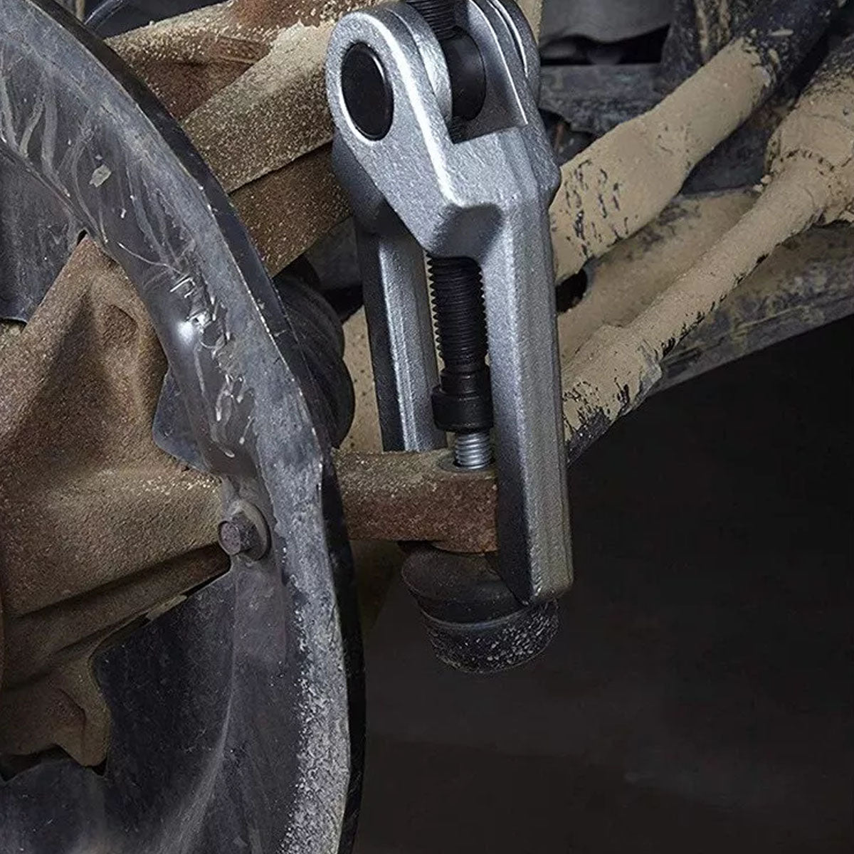 kit Extractor De Rotulas y Terminales