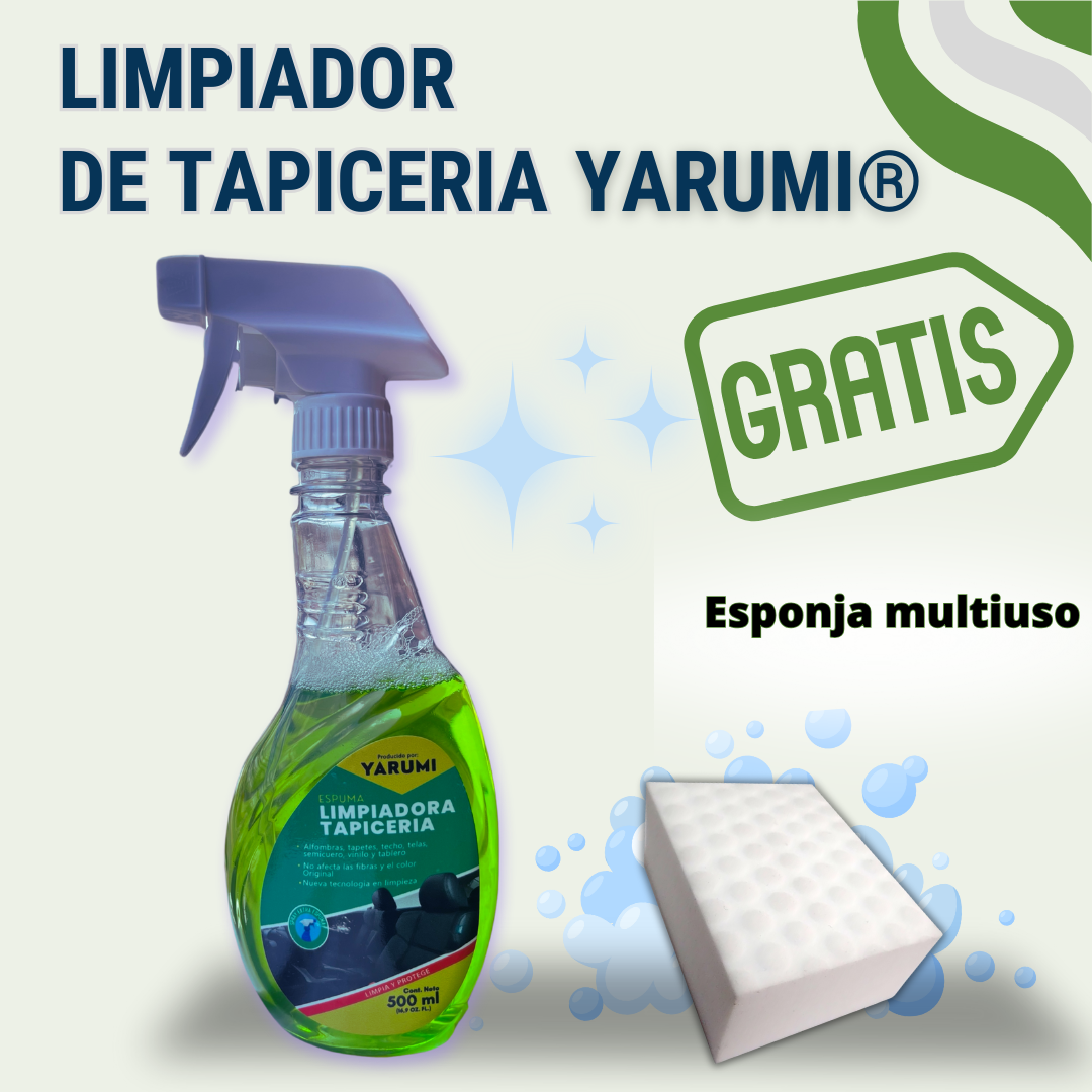Limpiador Yarumi clean