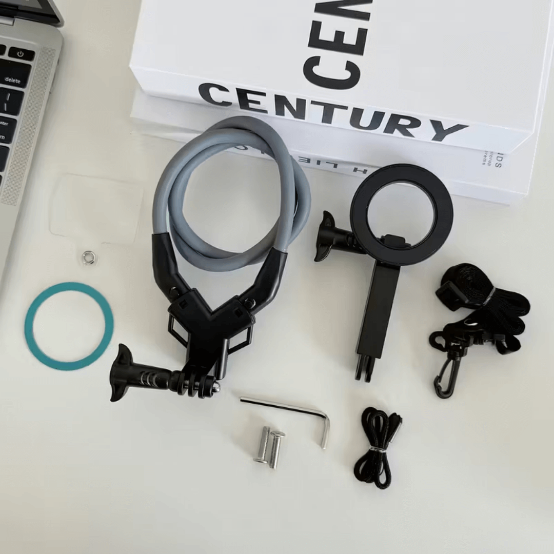 Soporte Magnético de Cuello Flex