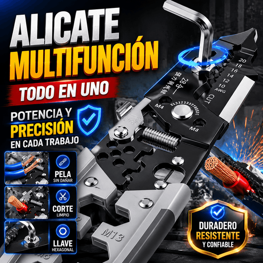 Pelacables Profesional 28 en 1