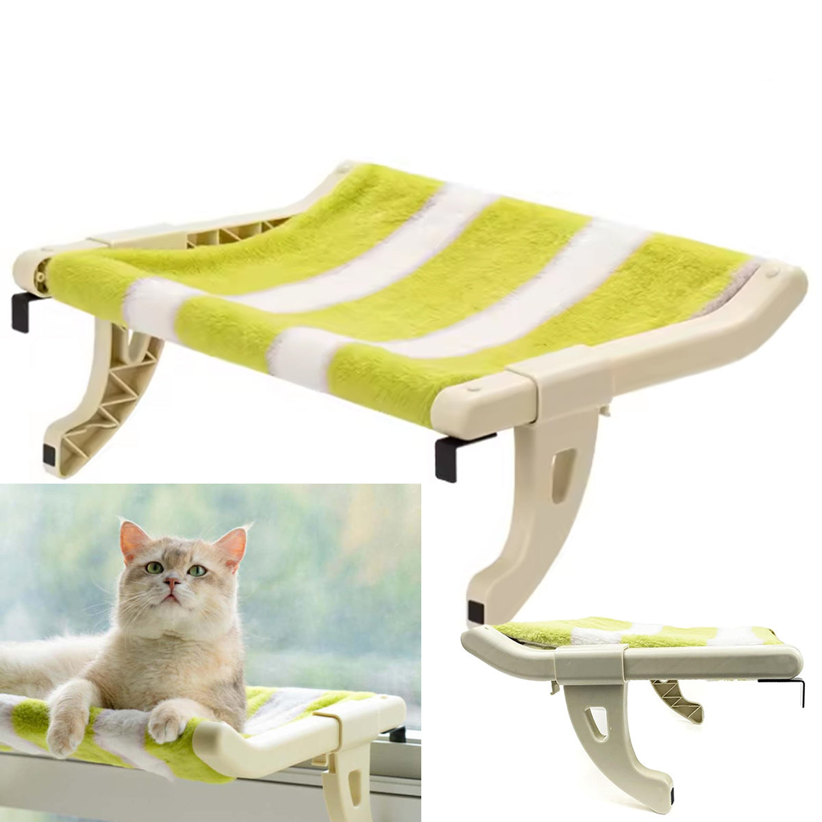 Hamaca Suspensa Gato Pet