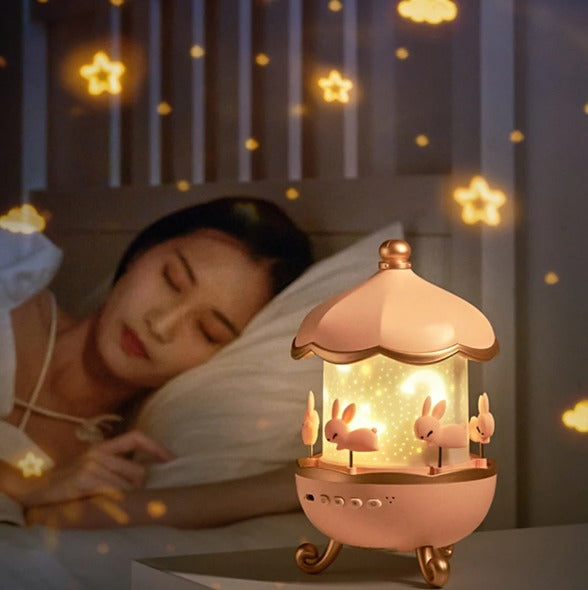 Lampara Proyectora Carrusel + Envió Gratis